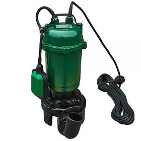 Насос завантажуваної дренажно-фекальний NOWA WQCD C1500f