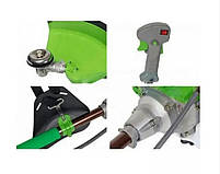 Бензокоса Кедр БГ-5500 (52 см3, 5500 Вт, 5 ножів, 2 котушки), фото 5