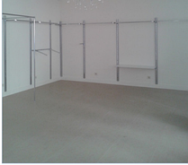 Приклад комплектації магазину одягу