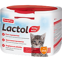 Beaphar Lactol Kitty Milk молочна суміш для вигодовування кошенят 250 г
