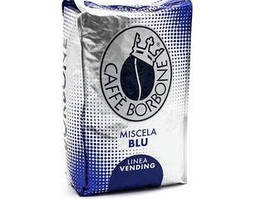 Кава в зернах Caffe borbone miscela blu 1кг