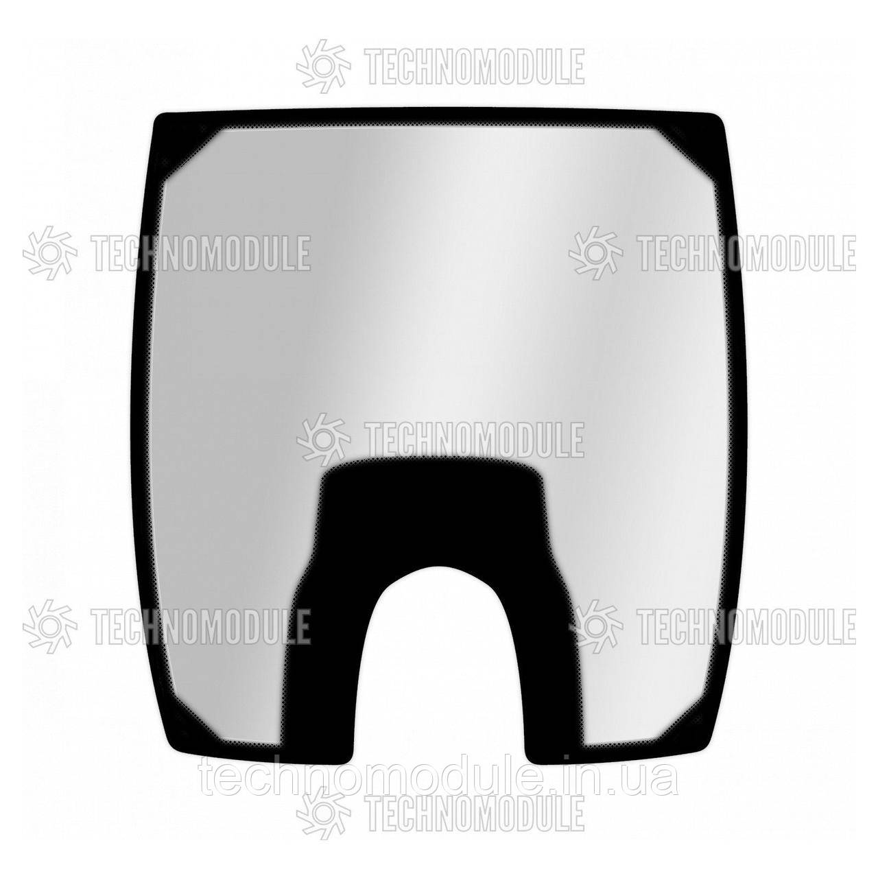 Скло лобове New Holland T8.390