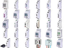 Реле часу - аналоговий