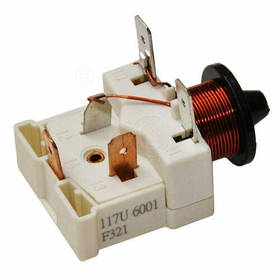 Пускове реле Danfoss 117U6001 для холодильника