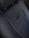 Автомобільні чохли  для Hyundai Sonata NF з 2004 по 2010, фото 5