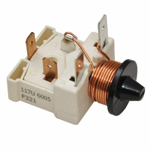Пускове реле Danfoss 117U6005 для холодильника