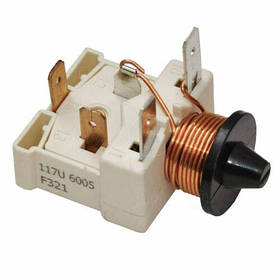 Пускове реле Danfoss 117U6005 для холодильника