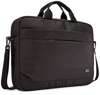 Сумка для ноутбука CASE LOGIC Advantage Attache 15.6" ADVA-116 (Black) Місткість ноутбука: 15.6"