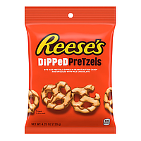 Крендельки Reese's Dipped PreTzels 120g