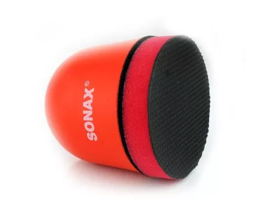 Аплікатор з чистячої губкою для видалення поверхневих забруднень SONAX Clay-Ball