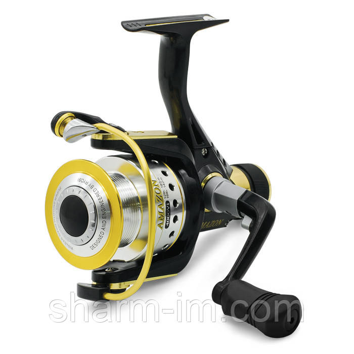 Катушка Ryobi Amazon 1000Vi (4+1) Оригинал с Двумя шпулями - фото 1 - id-p265061306