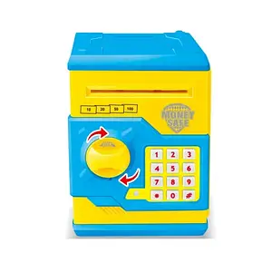 Дитячий сейф Maxland MK 3916 Yellow