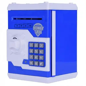 Дитячий сейф Maxland MK 3916 Blue