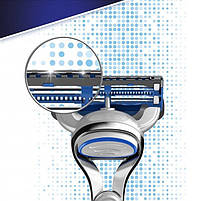Станок для гоління Gillette Skinguard Sensative 1 шт, фото 4