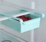 Органайзер підвісний для зберігання продуктів в холодильнику, фото 3