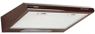 Витяжка кухонна Eleyus Line I 50см коричнева