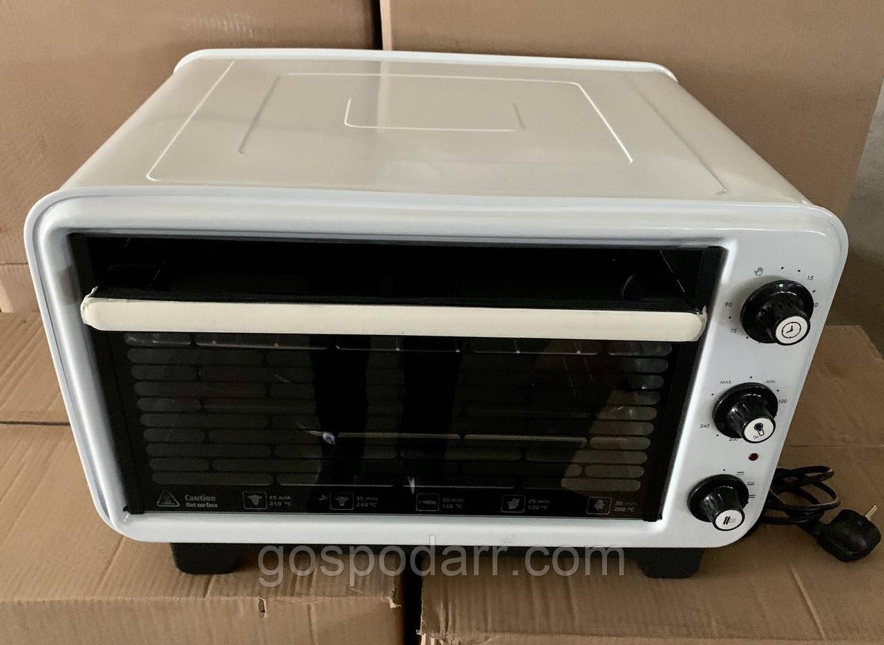 Електрична піч KUMTEL KF-3125 white