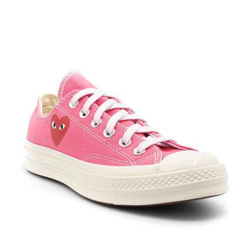 Comme Des Gar ons Play X Converse Chuck 70 Low top 54 OFF