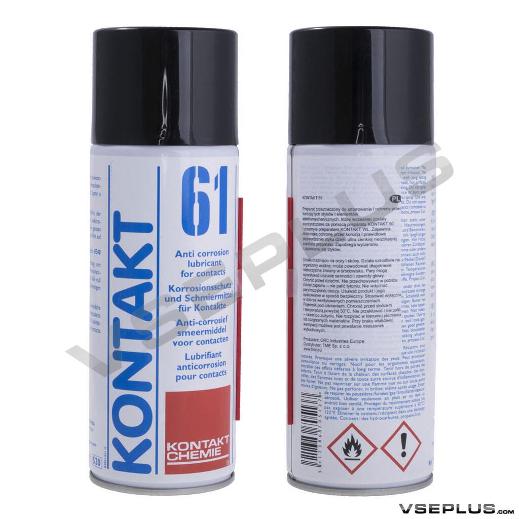 Очиститель Контактов Kontakt 60 Купить
