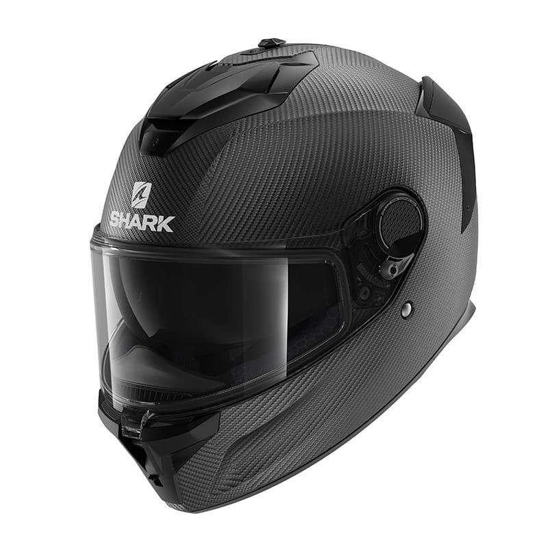 Мотошлем Shark Spartan GT Carbon Skin Matt