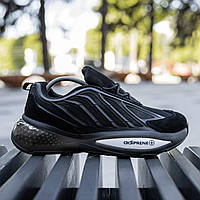 Мужские кроссовки Adidas Ozrah Black ALL08402