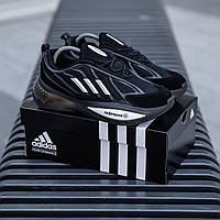 Мужские кроссовки Adidas Ozrah Black White ALL08403 43