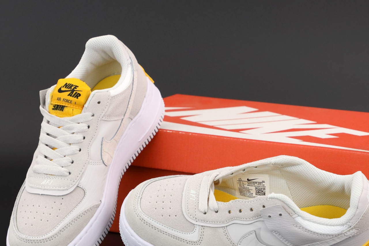 Air force 1 vast grey laser orange new arrivals