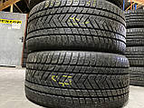 Зимовий різнош. комплект 315/40R21+275/45R21 Pirelli Scorpion 4шт, фото 5