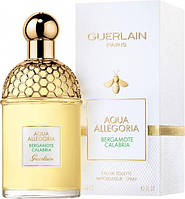 Guerlain Aqua Allegoria Bergamote Calabria Туалетна вода для жінок, 75 мл