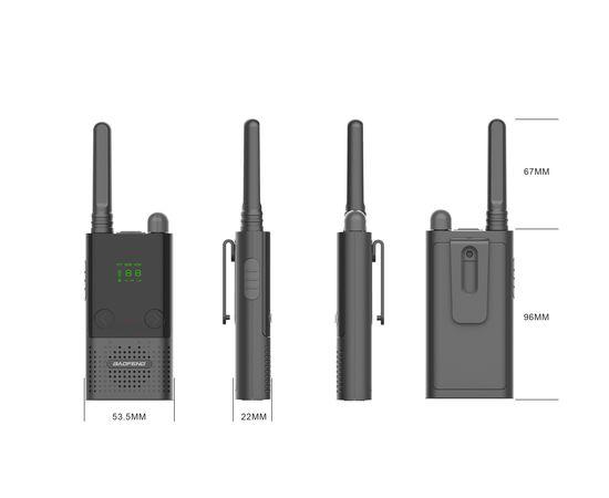 Рація Baofeng BF-T9 Black