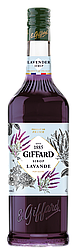 Сироп GIFFARD LAVENDER із лаванди 1л