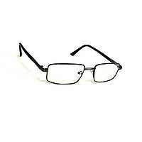 Чоловічі сонцезахисні окуляри з сірою лінзою хамелеон 2566 с-3