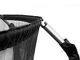 Батут большой профессиональный с защитной сеткой диаметром 490 см Jumpi Tima Sport 16 FT, фото 6