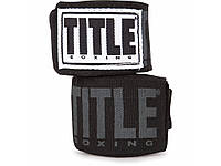 Боксерские Бинты TITLE Power-Flex Elite Fist Wraps