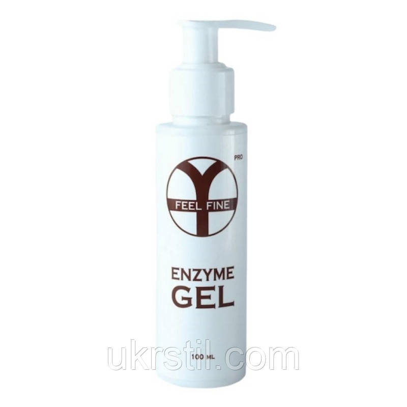 Ензимний гель Enzyme Gel Feel Fine, фото 1