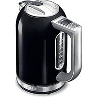 Чайник электрический KitchenAid объем 1,7 л Черный (5KEK1722EOB)