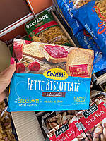 Сухари цельнозерновые Colussи "Fette Biscottate Integrali" 645 гр. Италия