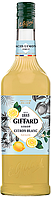 Сироп GIFFARD LEMON ACID из лимонной кислоты 1л