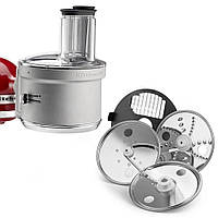 Насадка кухонный комбайн KitchenAid 5KSM2FPA с нарезкой кубиками для планетарного миксера KitchenAid