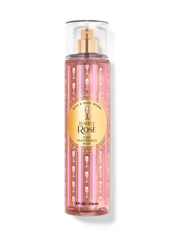 Спрей для тіла Bubbly Rose Bath and Body Works