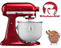 Чаша для приготовления мороженого KitchenAid 5KICA0WH для планетарного миксера KitchenAid