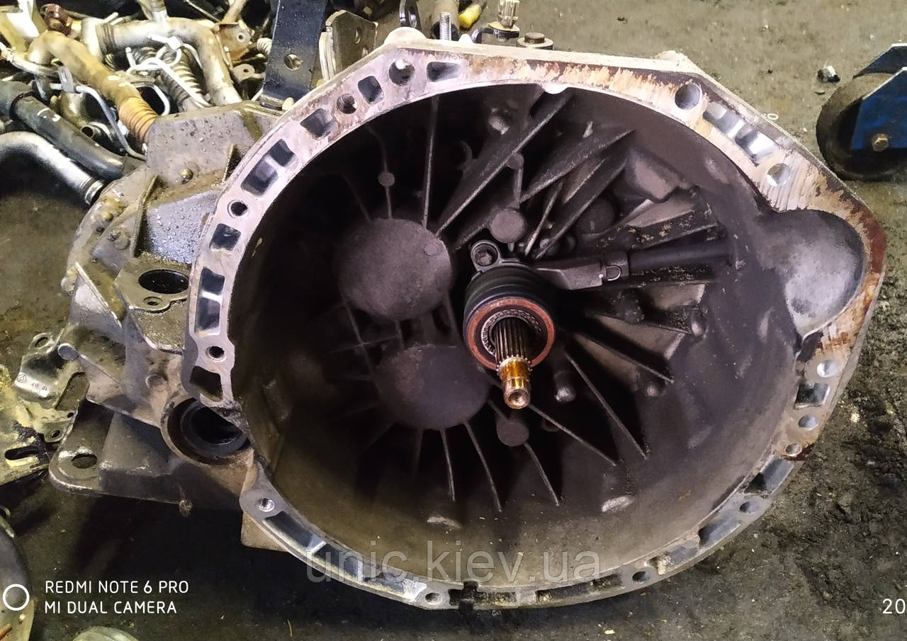 МКП 6-ті ступка PK4005 Рено Еспайс 4, 2.0 б/в, фото 1