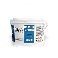 Клей монтажный Orac Decor DecoFix Pro (6,4 кг)