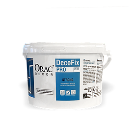 Клей монтажний Orac FDP600 DecoFix Pro (6,4 кг)