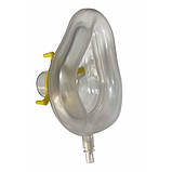 TW8352 РЕАНІМАЦІЙНА МАСКА ПВХ No2, фото 2