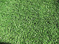 Искусственная трава 10 мм высота ворса декоративная