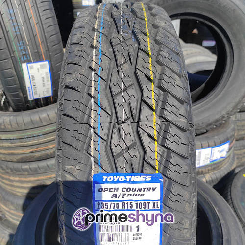 Купить Toyo Open Country A/T Plus 235/75R15 109T, цена 3953 грн — Prom ...
