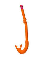 Трубка для плавания Intex (оранжевая)