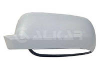 Крышка зеркала левая (под покраску) (корпус, накладка) Seat Arosa 97-04 Alkar