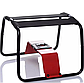 Стілець із секс-шортом Lovebotz 4-in-1 Bangin Bench With Sex Machine, фото 10